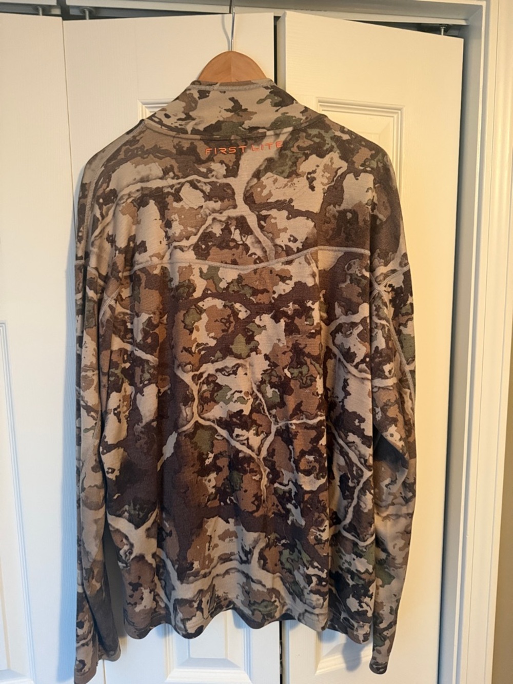 First lite Labrador Heavyweight jacket - Picture 4 of 5